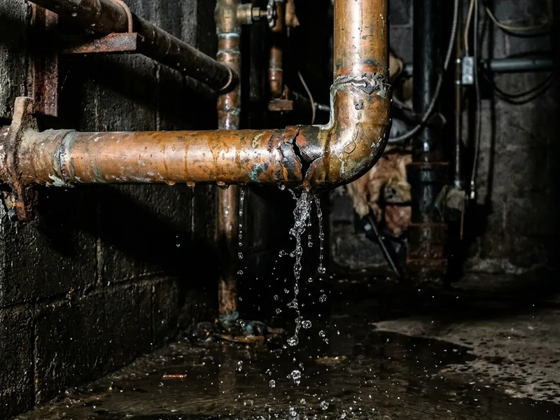 Leak Detection & Repair Plumber in Lenox Dale, MA