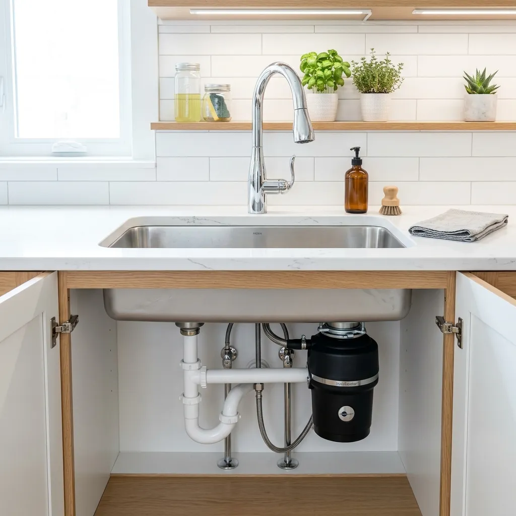 Kitchen Plumbing in Lenox Dale, MA